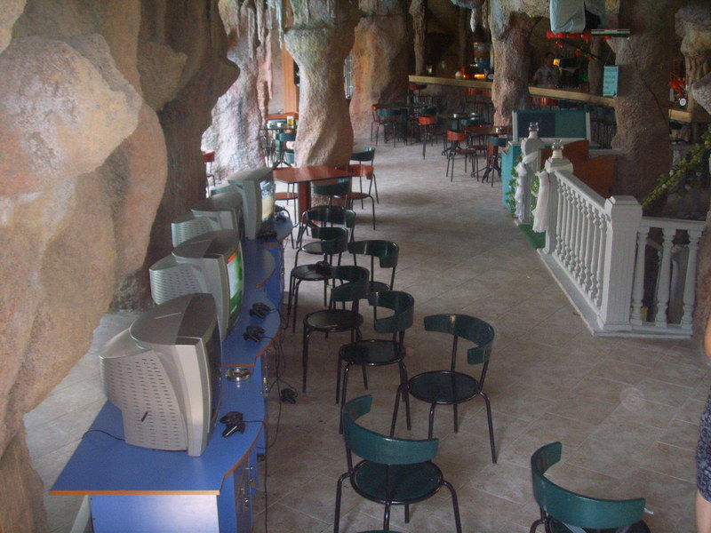 Grand Aquarium Apart Icmeler Exterior photo
