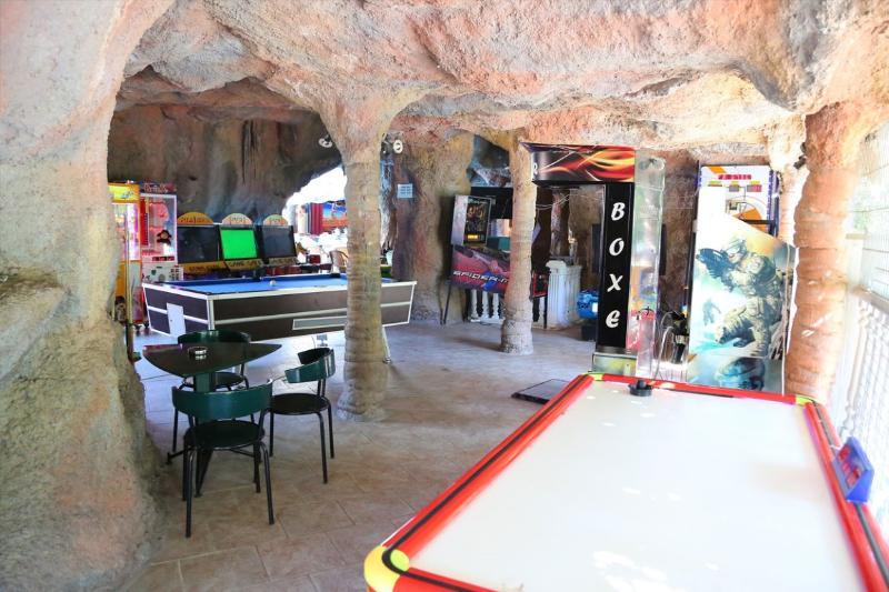 Grand Aquarium Apart Icmeler Exterior photo